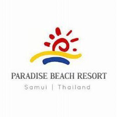 Paradise Beach Logo - Paradise Beach Samui (@ParadiseBeach_S) | Twitter