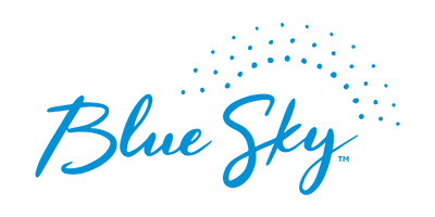 Blue Sky Logo - Blue Sky | Best New 2019 Premium Monthly, Daily and Weekly Planners