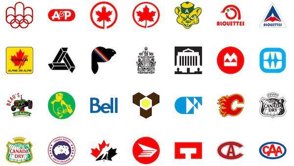 Canadian Logo - Logo Collecting : Canadian Logos