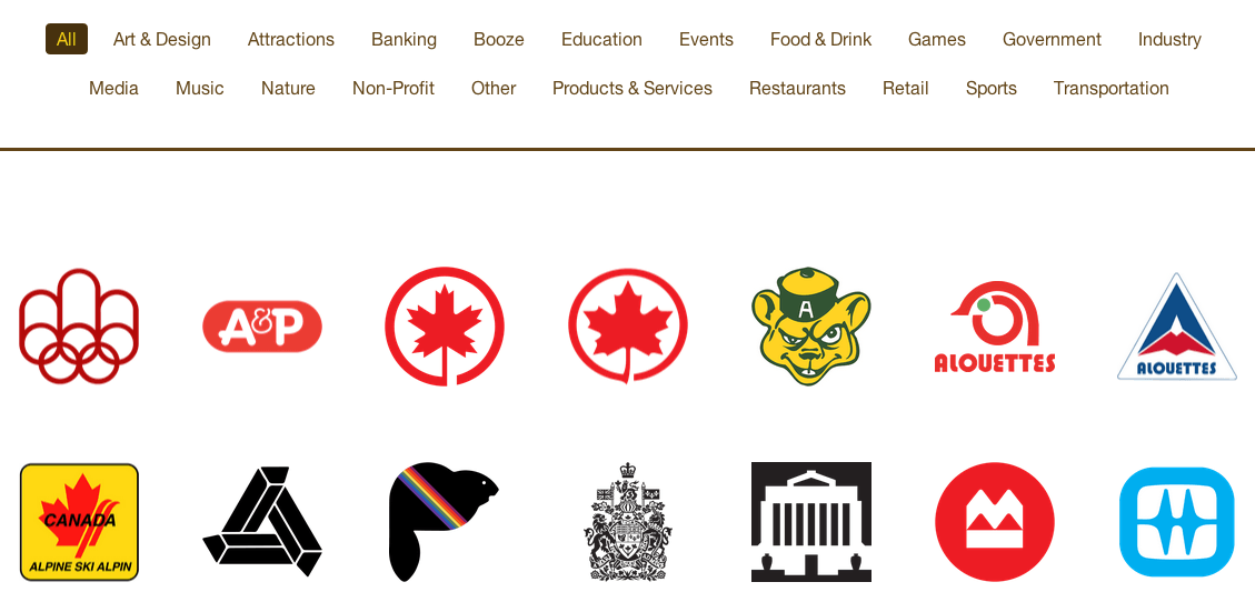 Canadian Logo - Brand New: Preserving Canadian Logos