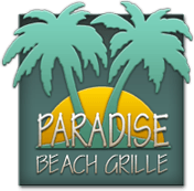 Paradise Beach Logo - Restaurant Capitola Village. Lunch, Dinner, Full Bar and Happy Hour