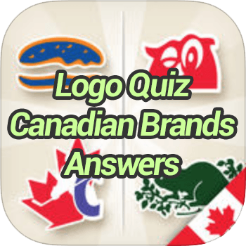 Canadian Logo - Logo Quiz Canadian Brands Answers - Game Solver