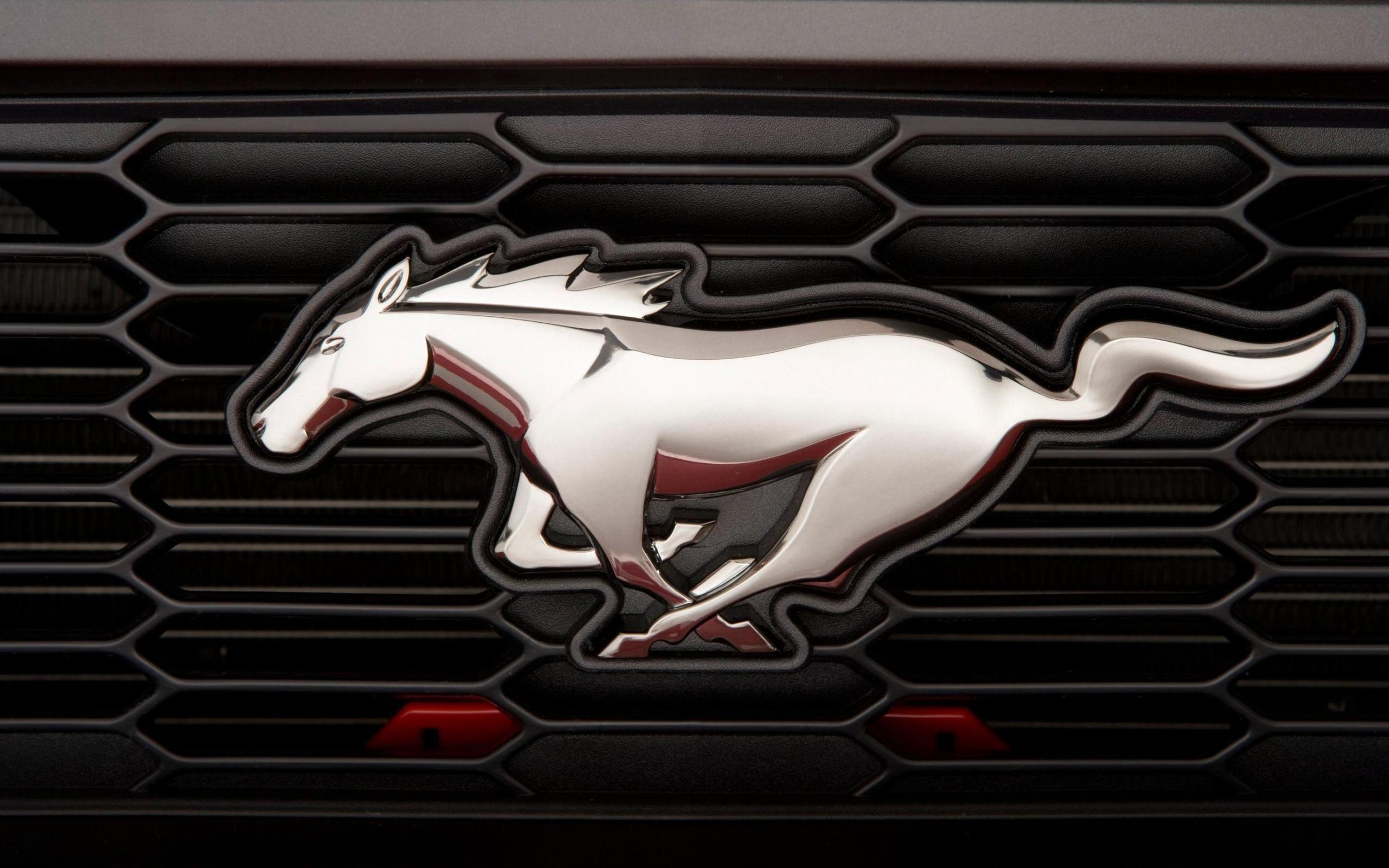 Ford Mustang GT Logo - Free Logo Ford Mustang, Download Free Clip Art, Free Clip Art