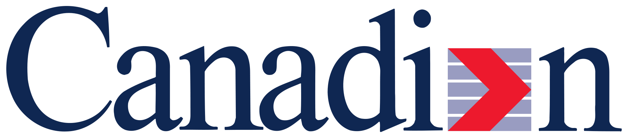 Canadian Logo - File:Canadian Airlines logo (historic).svg - Wikimedia Commons