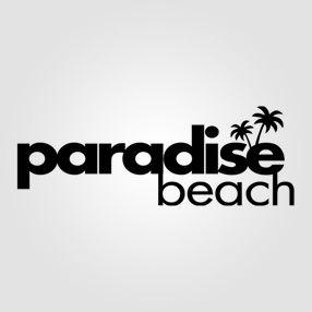 Paradise Beach Logo - NOSTRALE: studio per realizzazione logo birrificio