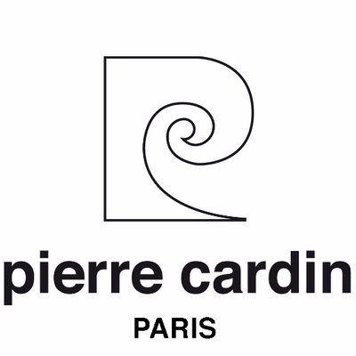 Pierre Cardin Logo - Pierre Cardin