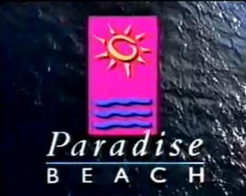 Paradise Beach Logo - Paradise Beach