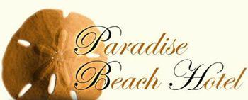 Paradise Beach Logo - Welcome to Paradise Beach Hotel