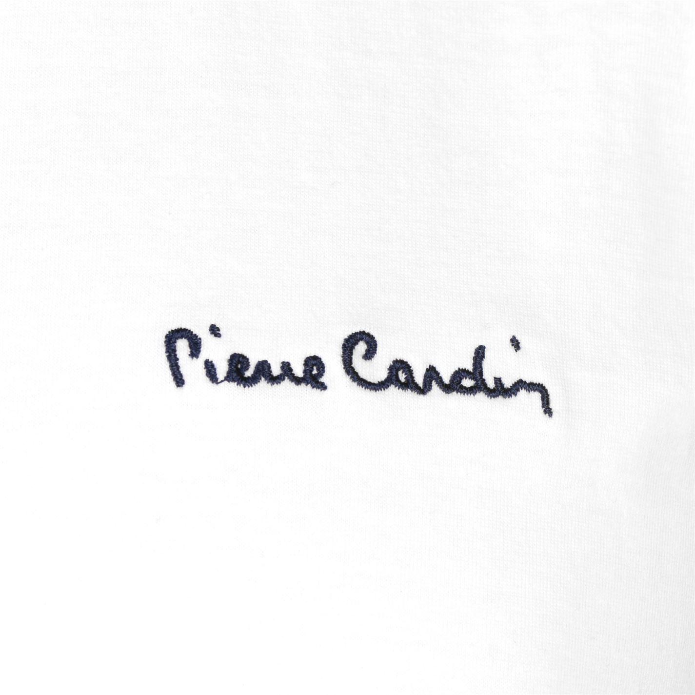 Pierre Cardin Logo - Pierre Cardin Mens C Emb S less Tank Top Vest | eBay