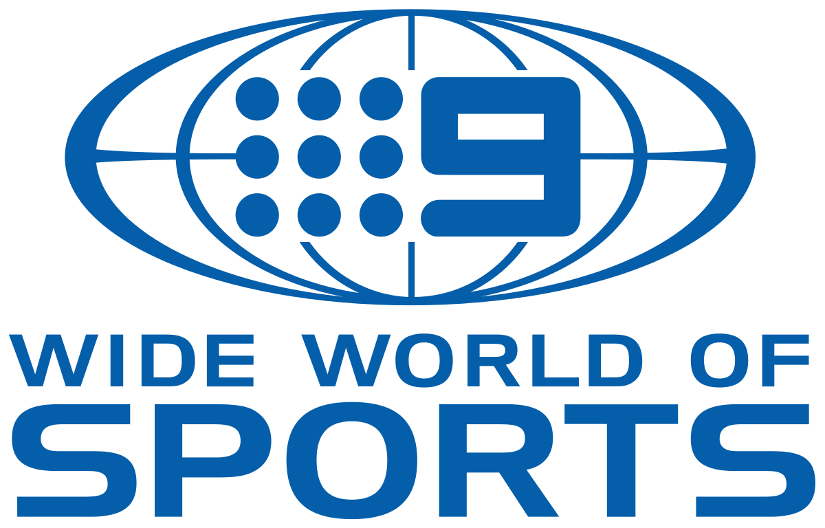 Funny Sports Logo - Nine's Wide World of Sports