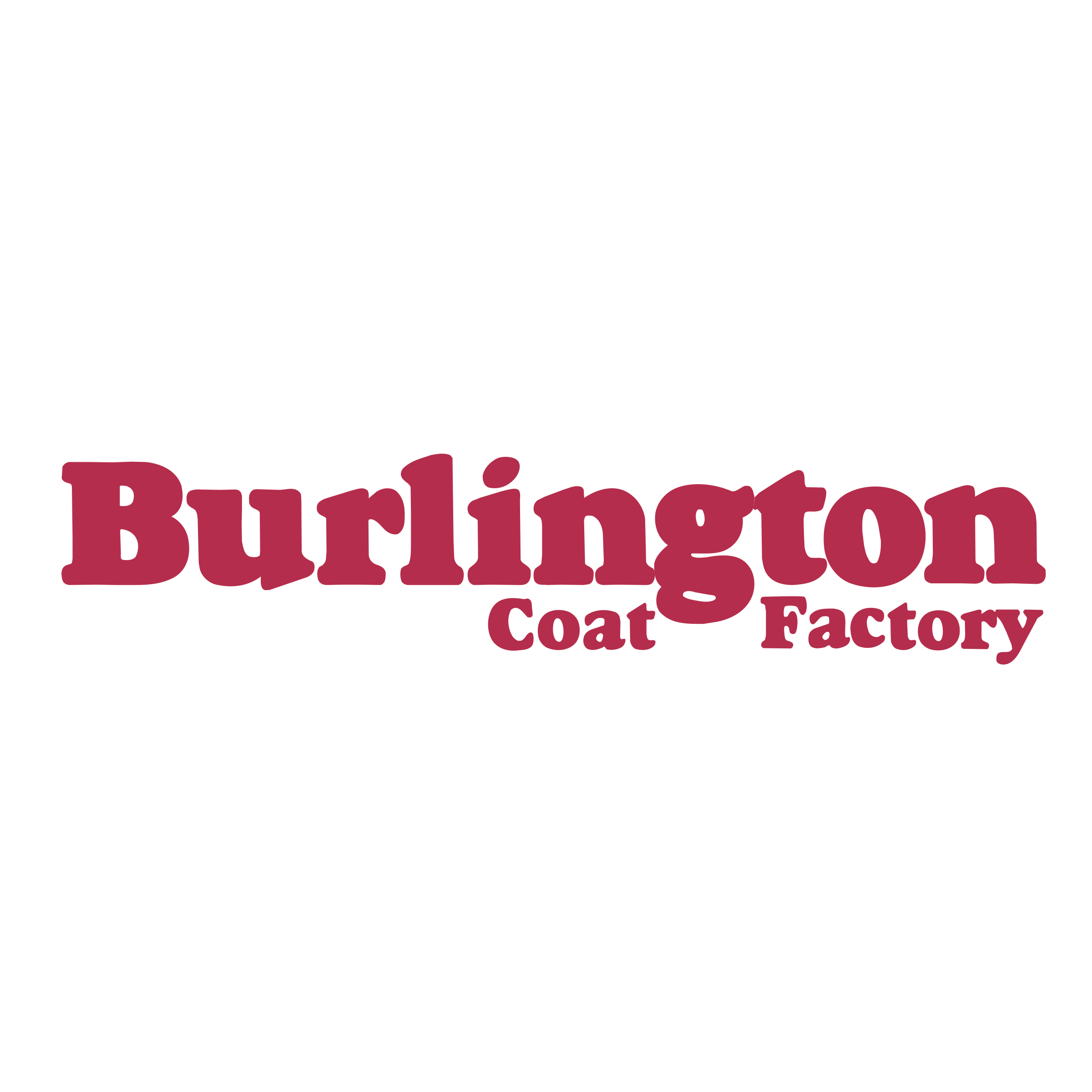 Burlington Logo - Burlington Coat Factory Logo PNG Transparent & SVG Vector - Freebie ...
