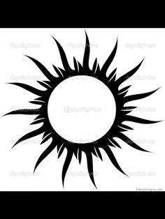 White Sun Logo - 22 Best White Sun Tattoo Designs images | Sun tattoos, Tatoos, Ink