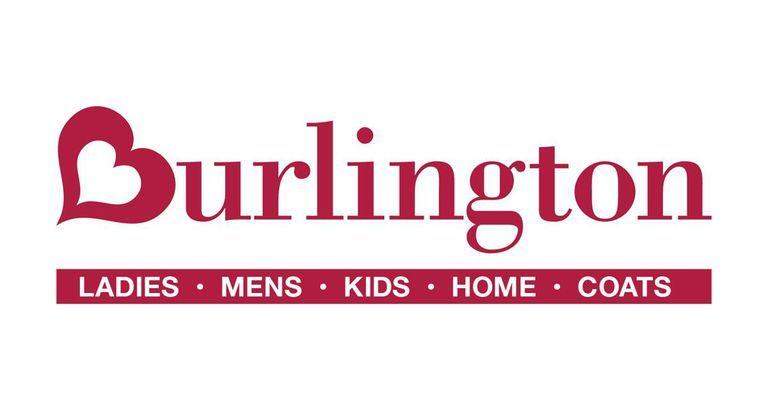 Burlingtion Logo - Burlington Logos