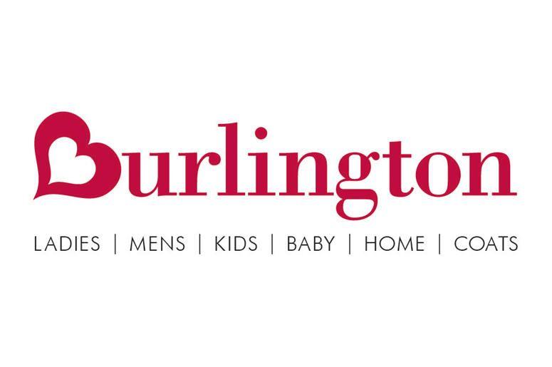 Burlington Logo - Burlington Somerville Grand Opening. MAGIC 106.7