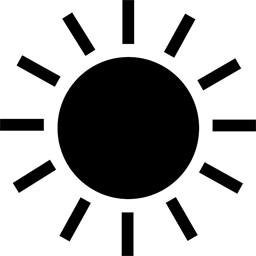 White Sun Logo - sun logo png image | Royalty free stock PNG images for your design