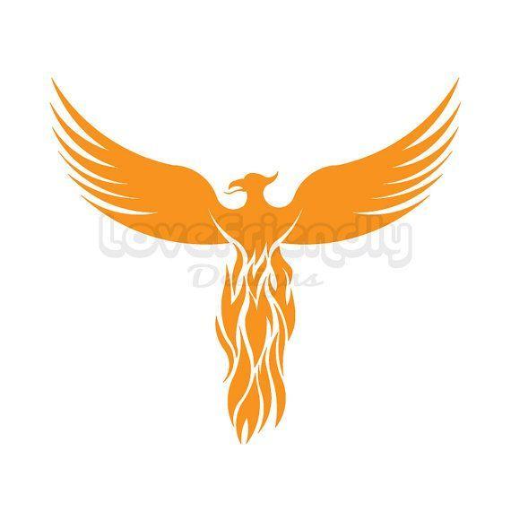 Phoenix Bird Designs Logo - Phoenix bird Logos