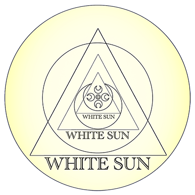 White Sun Logo - White Sun Shop