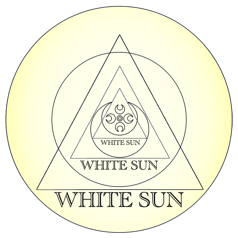 White Sun Logo - White Sun