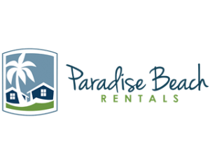 Paradise Beach Logo - Thank You. Paradise Beach Rentals