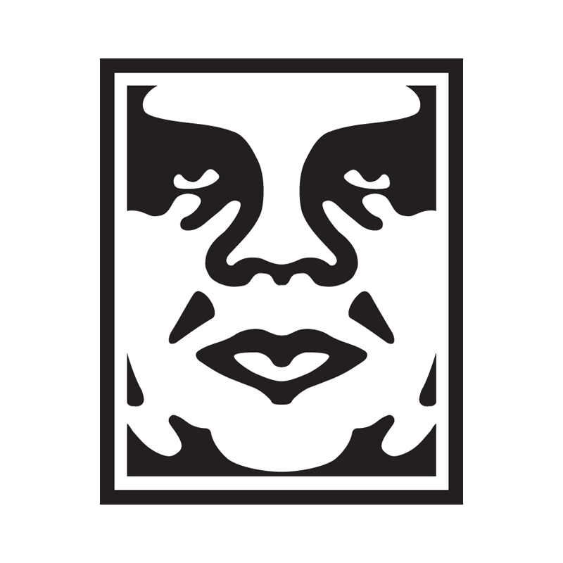 Andre the Giant Obey Logo - Downloads - Obey Giant