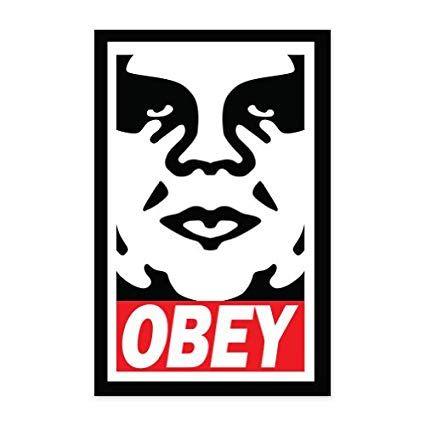 Andre the Giant Obey Logo - Amazon.com: Obey Andre the Giant Car Sticker Decal Phone Small 3 ...