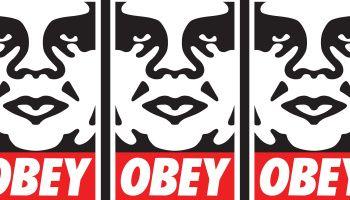 Andre the Giant Obey Logo - OBEY: The Art of Phenomenology | Stakeholders:Uncensored