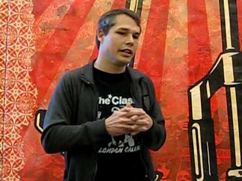 Andre the Giant Obey Logo - Shepard Fairey Discusses Origins of Obey Icon - YouTube