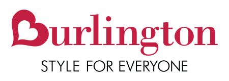 Burlingtion Logo - Burlington's products offers at buyviu.com UK