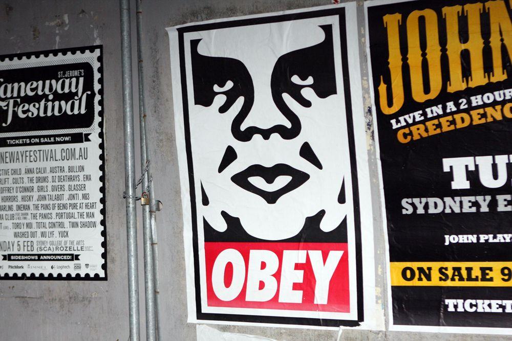 Andre the Giant Obey Logo - Andre Giant - Obey | André the Giant More at IMDbPro » ad fe… | Flickr