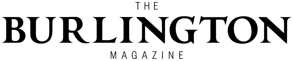 Burlington Logo - Home. Home − The Burlington Magazine