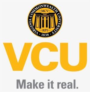 Virginia Commonwealth University Logo - Virginia Commonwealth University Vcu Logo PNG Image | Transparent ...