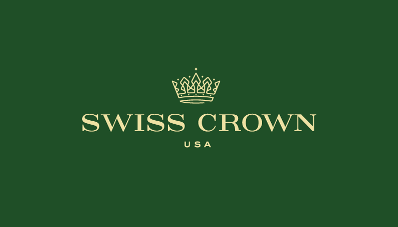 Swiss Crown Logo - Swiss Crown USA