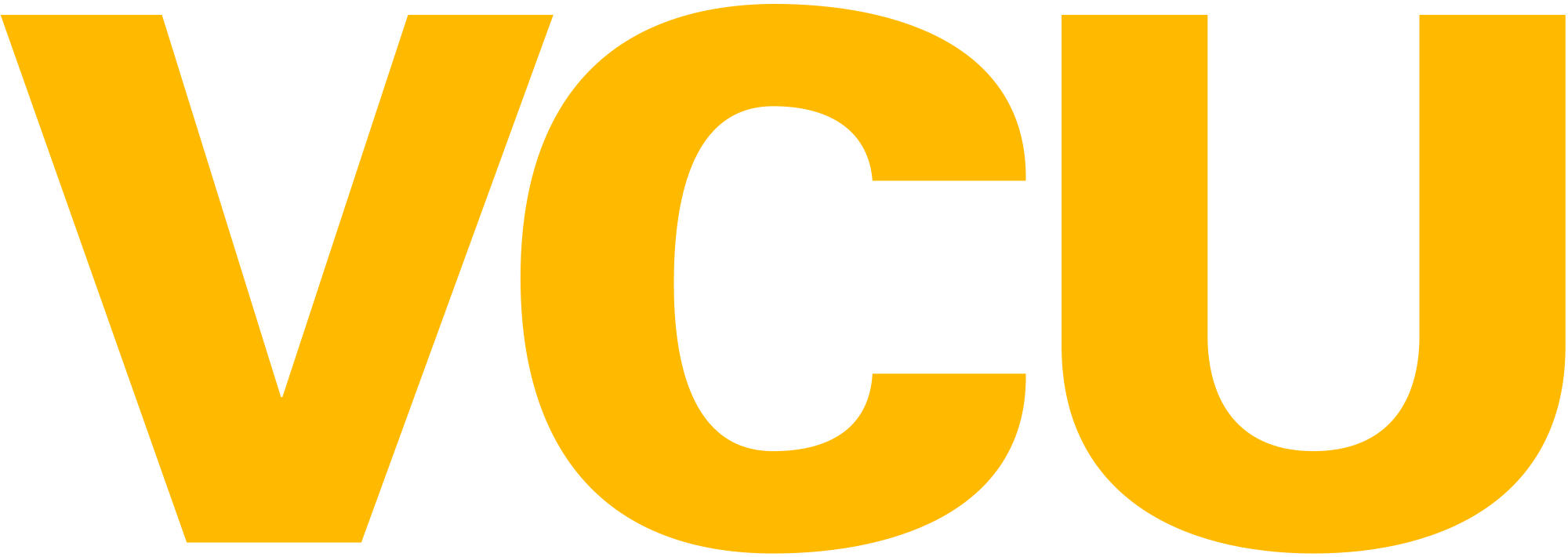 Virginia Commonwealth University Logo - File:VCU typeface.svg - Wikimedia Commons