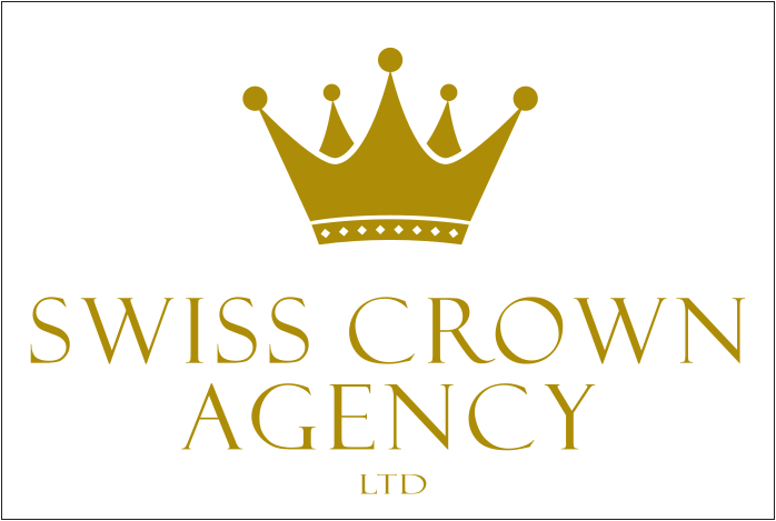 Swiss Crown Logo - Swiss Crown Agency LTD - Swiss Crown Agency LTD