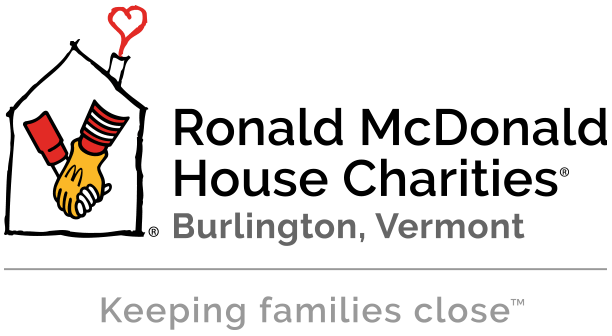 Burlington Logo - The Meaning Behind Our Logo. Ronald McDonald House