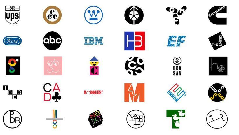 Famous Circular Logo - Logo Design Strategy | Erika's Electronic Arts Capstone Blog