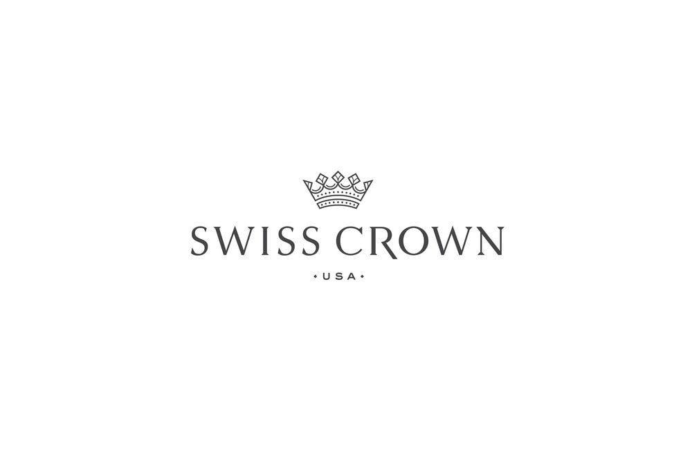 Swiss Crown Logo - Logos — Will Miller