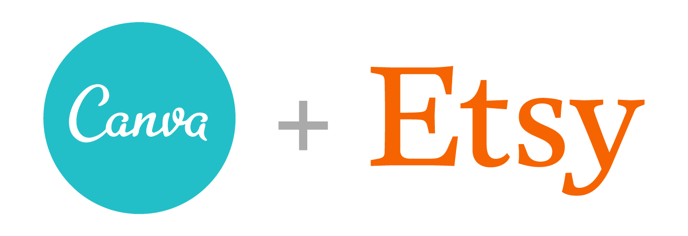 Etsy Logo - Free Online Etsy Cover Maker: Design a Custom Cover on Canva