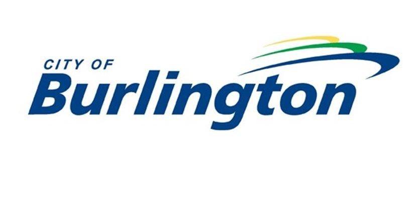 Burlington Logo - Construction set for Burlington's Ardleigh Crescent area roads ...