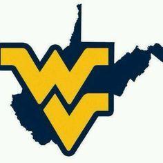 West Virginia Flying WV Logo - west virginia basketball | West Virginia Mountaineers Basketball ...