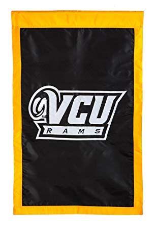 Virginia Commonwealth University Logo - Amazon.com : Fans With Pride VCU Virginia Commonwealth University ...