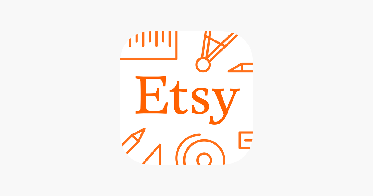 Etsy Logo - Etsy Logo Png (90+ images in Collection) Page 1