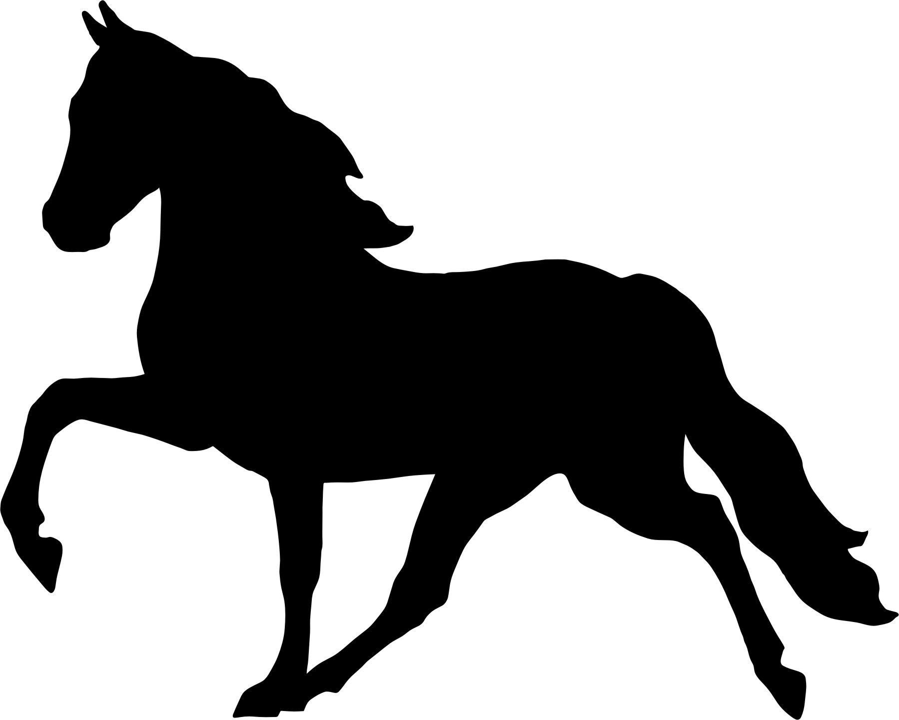 Walking Horse Logo - Tennessee walking horse Logos