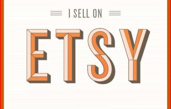 Etsy Logo - Entrepreneurship Classes Denver - Learn to sell Vintage and MORE on ...