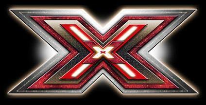 Big X Logo - Scrambled Fashion: X-Factor Philippine Edition