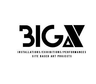 Big X Logo - BIG X | BIG on Bloor Festival