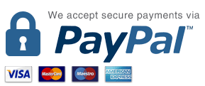 We Accept PayPal Logo - Financeup Business WordPress Theme - ThemeAnsar