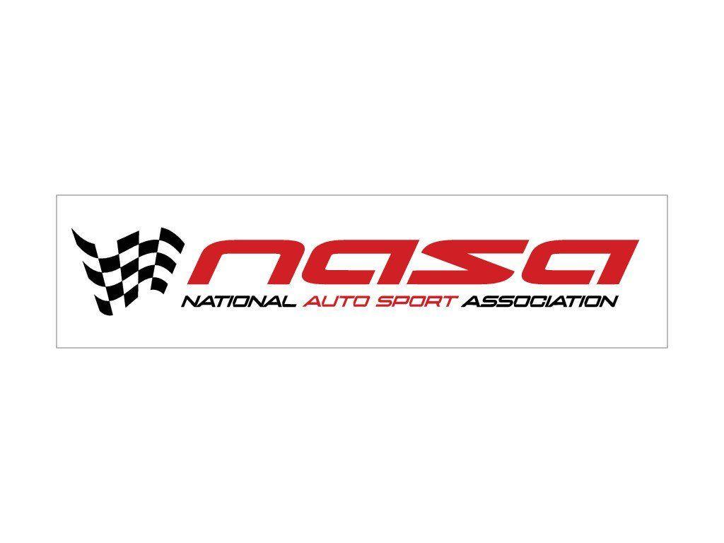 NASA Racing Logo - NASA Logo Sticker – TrackDecals