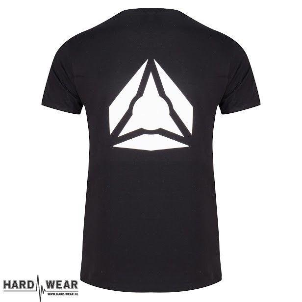 Big X Logo - Hardfestival X Black Shirt big logo | black