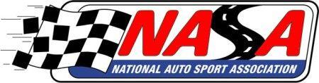 NASA Racing Logo - Nasa. Traqmate News and Events